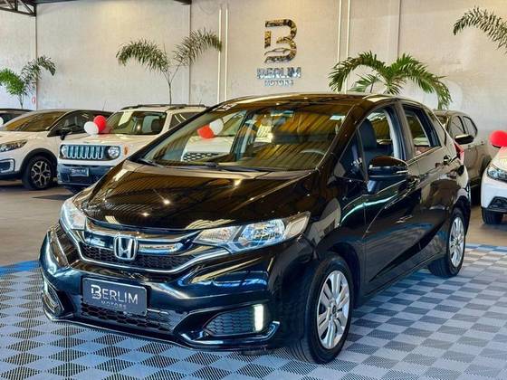 HONDA FIT 1.5 PERSONAL 16V FLEX 4P AUTOMÁTICO HONDA FIT 1.5 PERSONAL 16V FLEX 4P AUTOMÁTICO